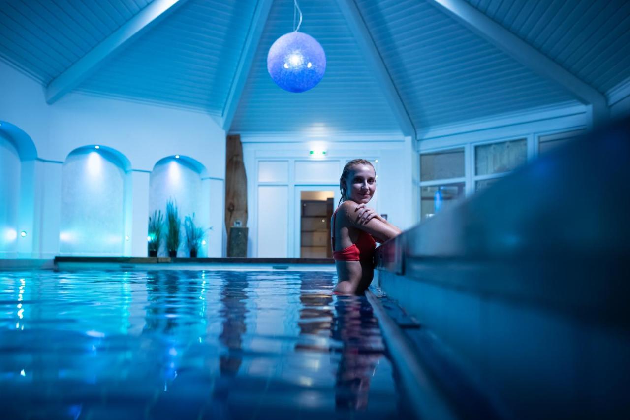 Wellness Natur Resort Gut Edermann Teisendorf Exterior foto